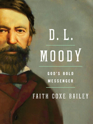 cover image of D. L. Moody